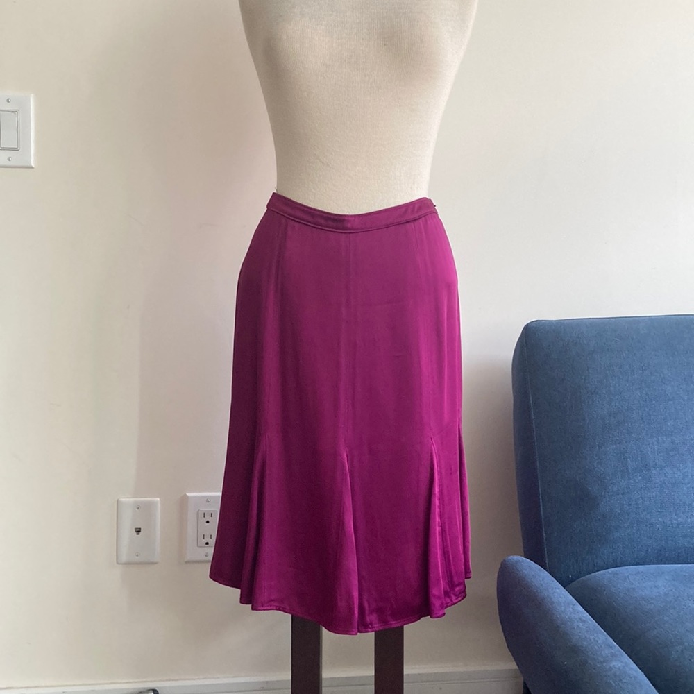 •Ann Taylor• Flared A-Line skirt